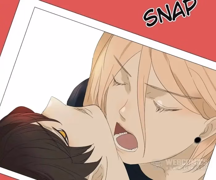 Bromance Chapter 99 page 58 - 
