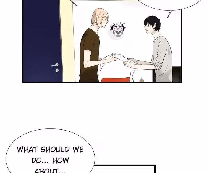 Bromance Chapter 99 page 7 - 