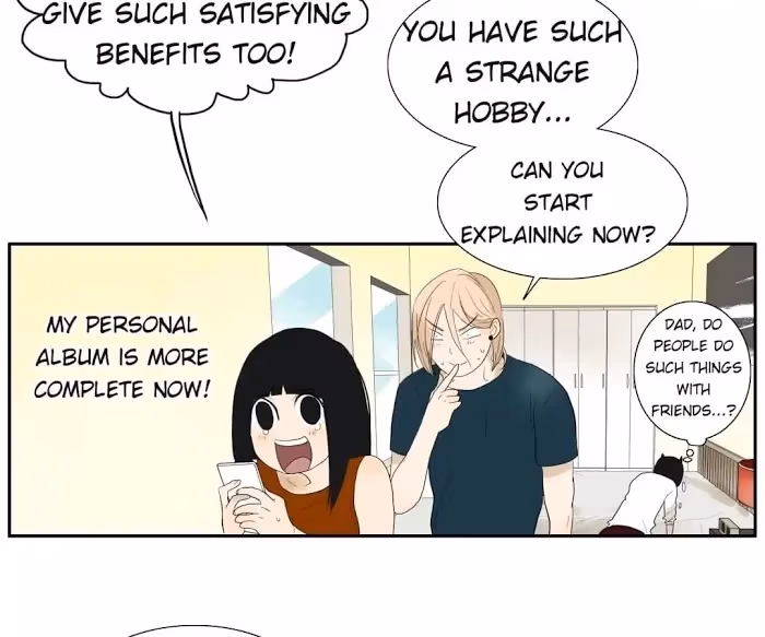 Bromance Chapter 99 page 61 - 