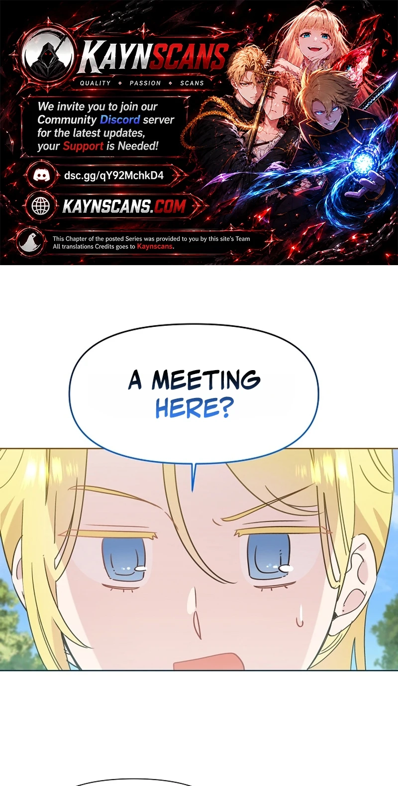 Brother, Am I Cute? Chapter 101 page 2 - 