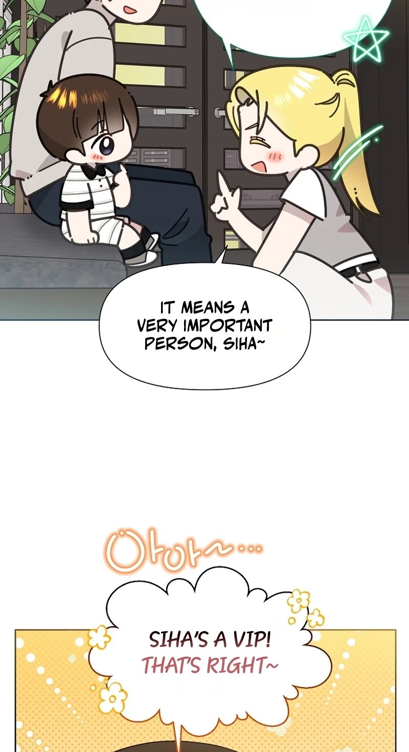 Brother, Am I Cute? Chapter 101 page 26 - 