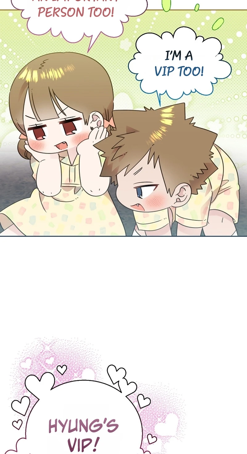 Brother, Am I Cute? Chapter 101 page 28 - 