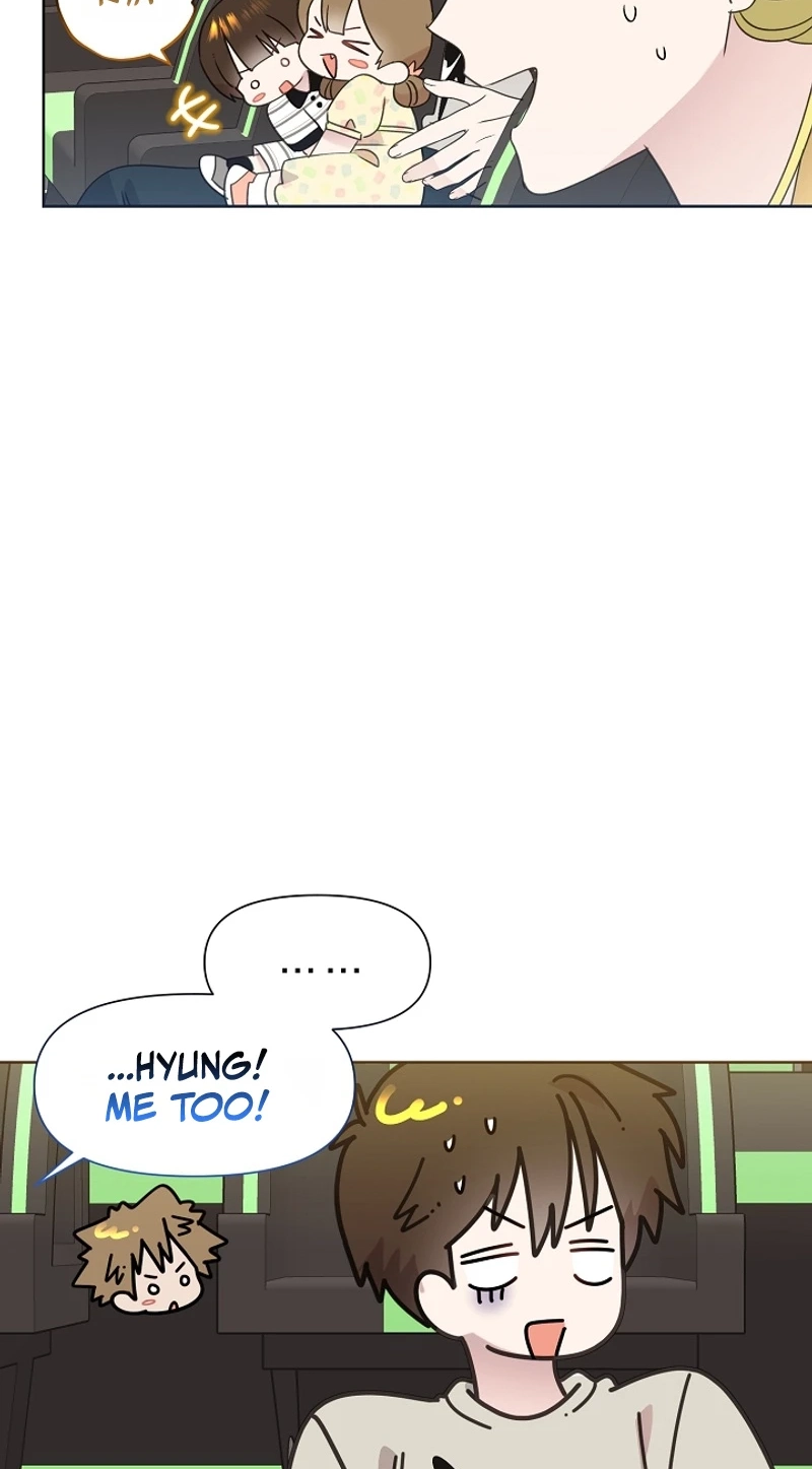 Brother, Am I Cute? Chapter 101 page 56 - 