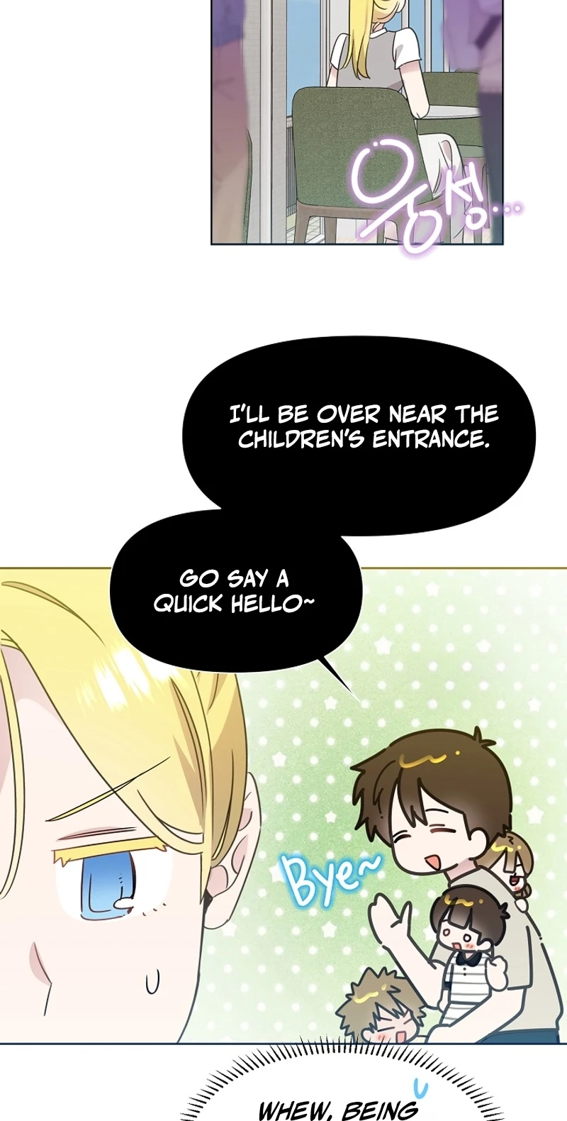Brother, Am I Cute? Chapter 101 page 9 - 
