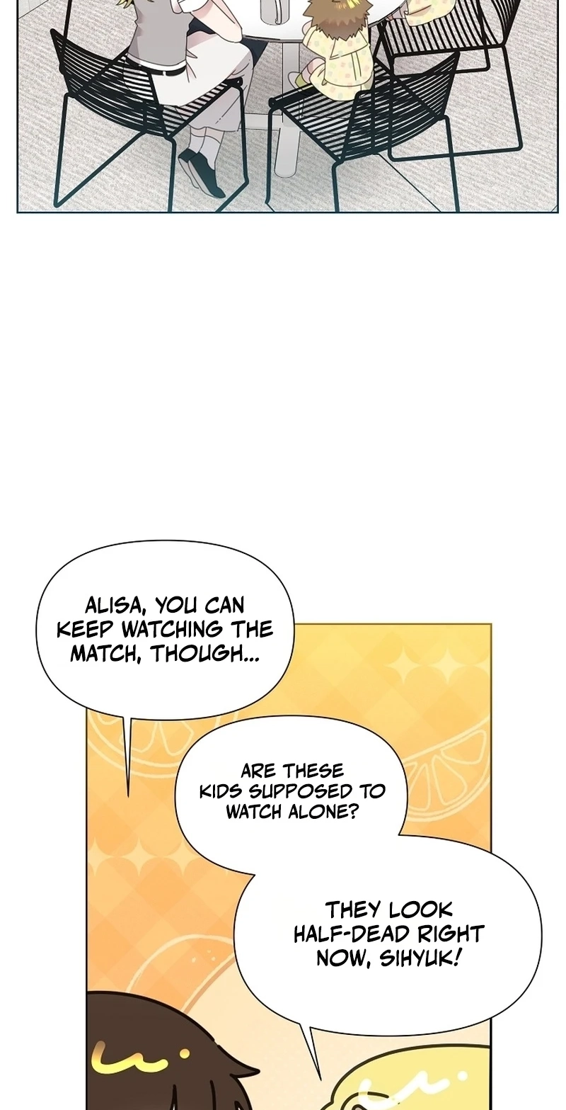 Brother, Am I Cute? Chapter 102 page 14 - 