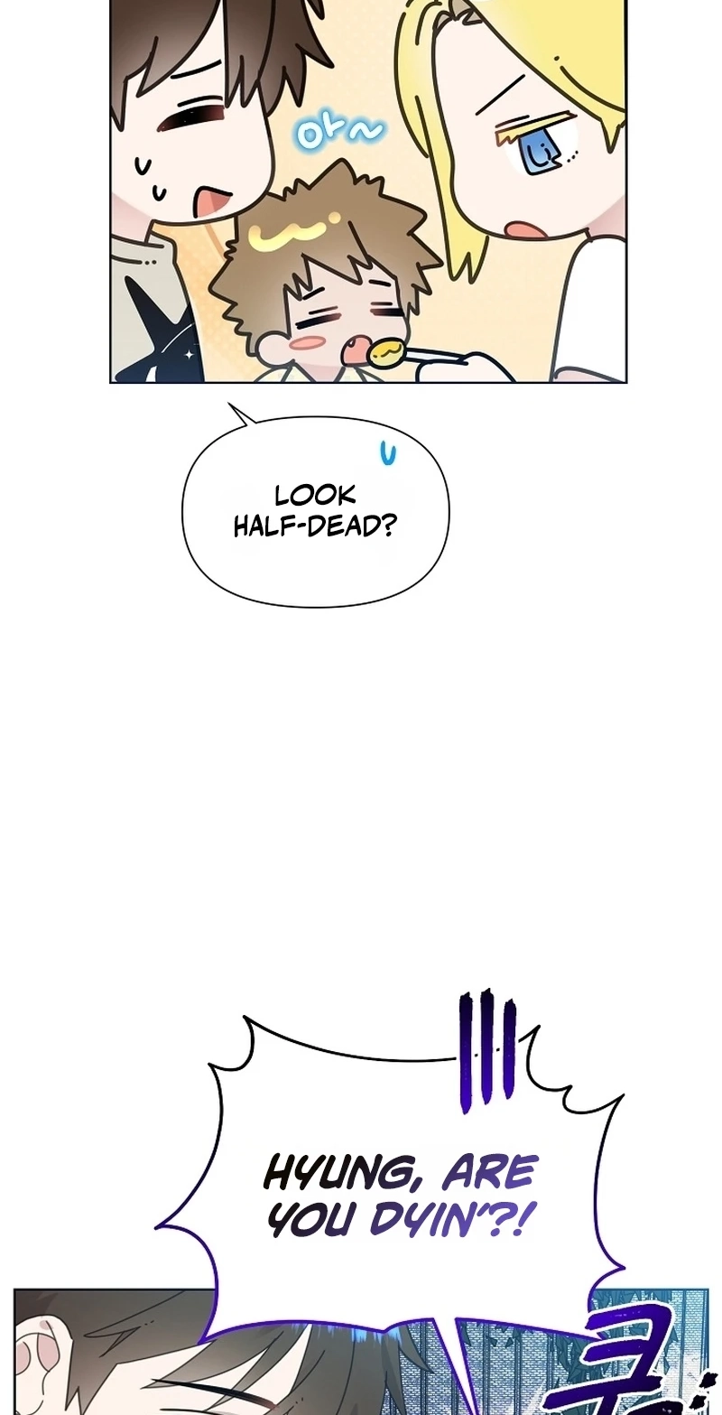 Brother, Am I Cute? Chapter 102 page 15 - 