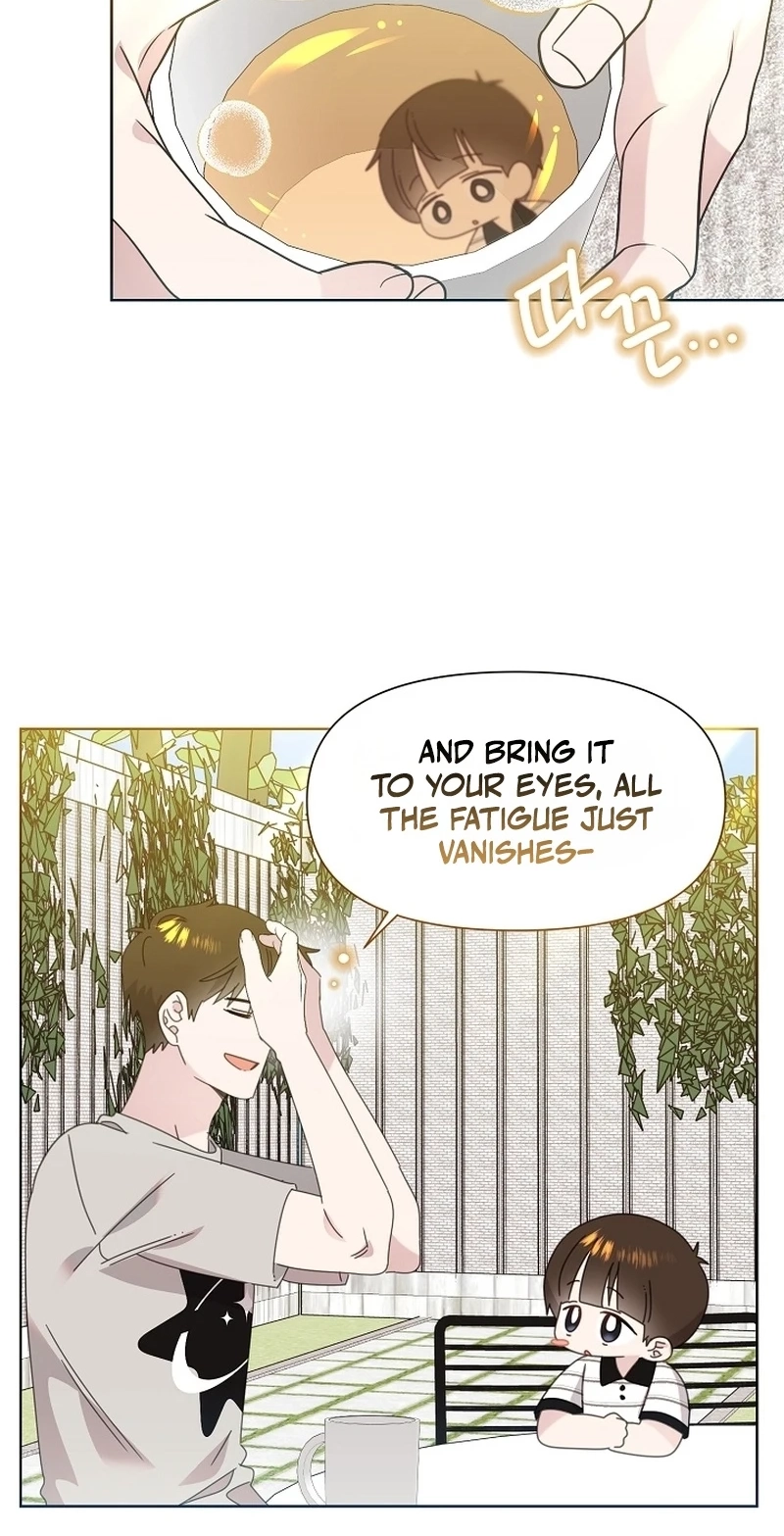 Brother, Am I Cute? Chapter 102 page 19 - 