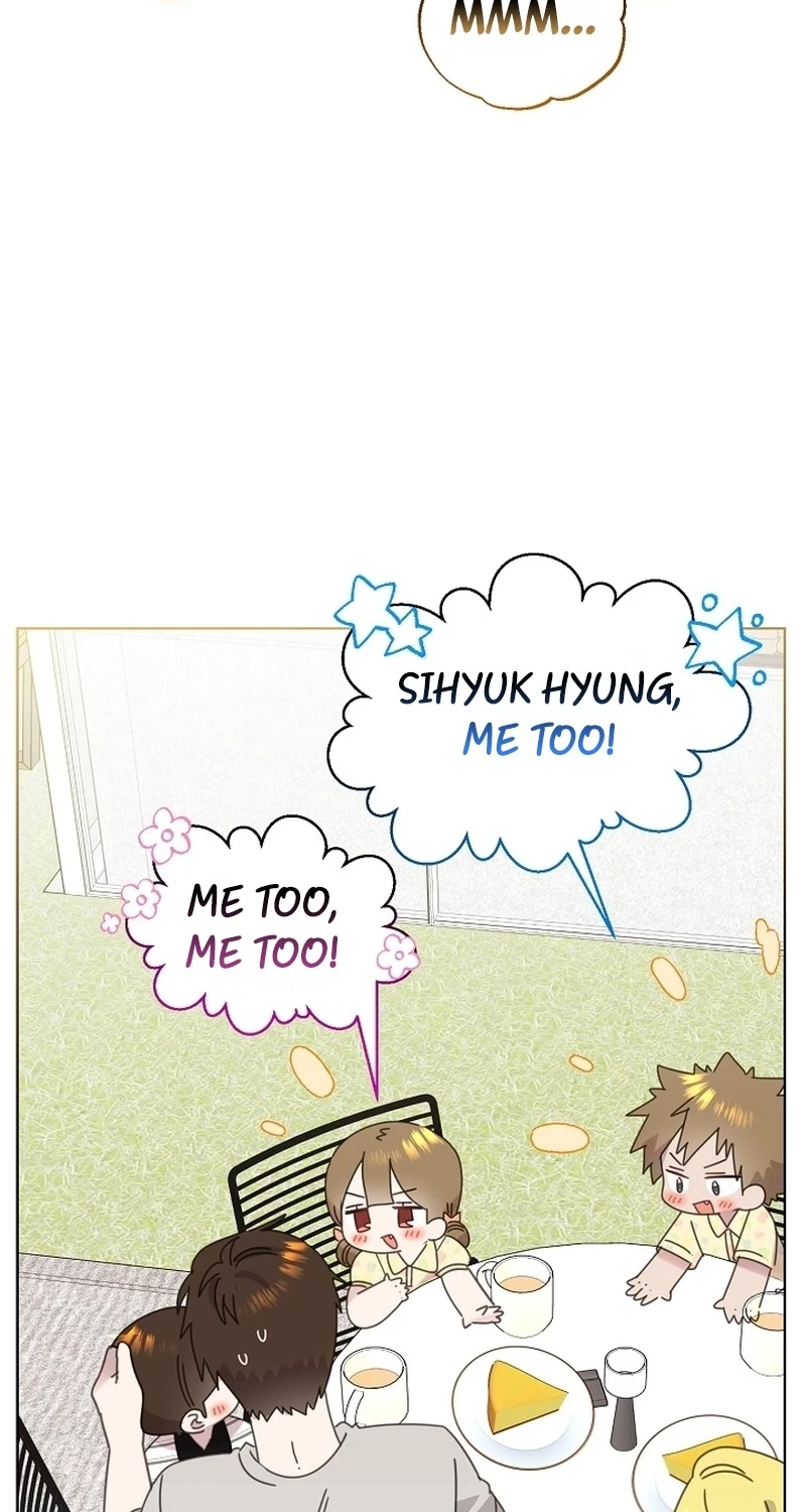 Brother, Am I Cute? Chapter 102 page 23 - 