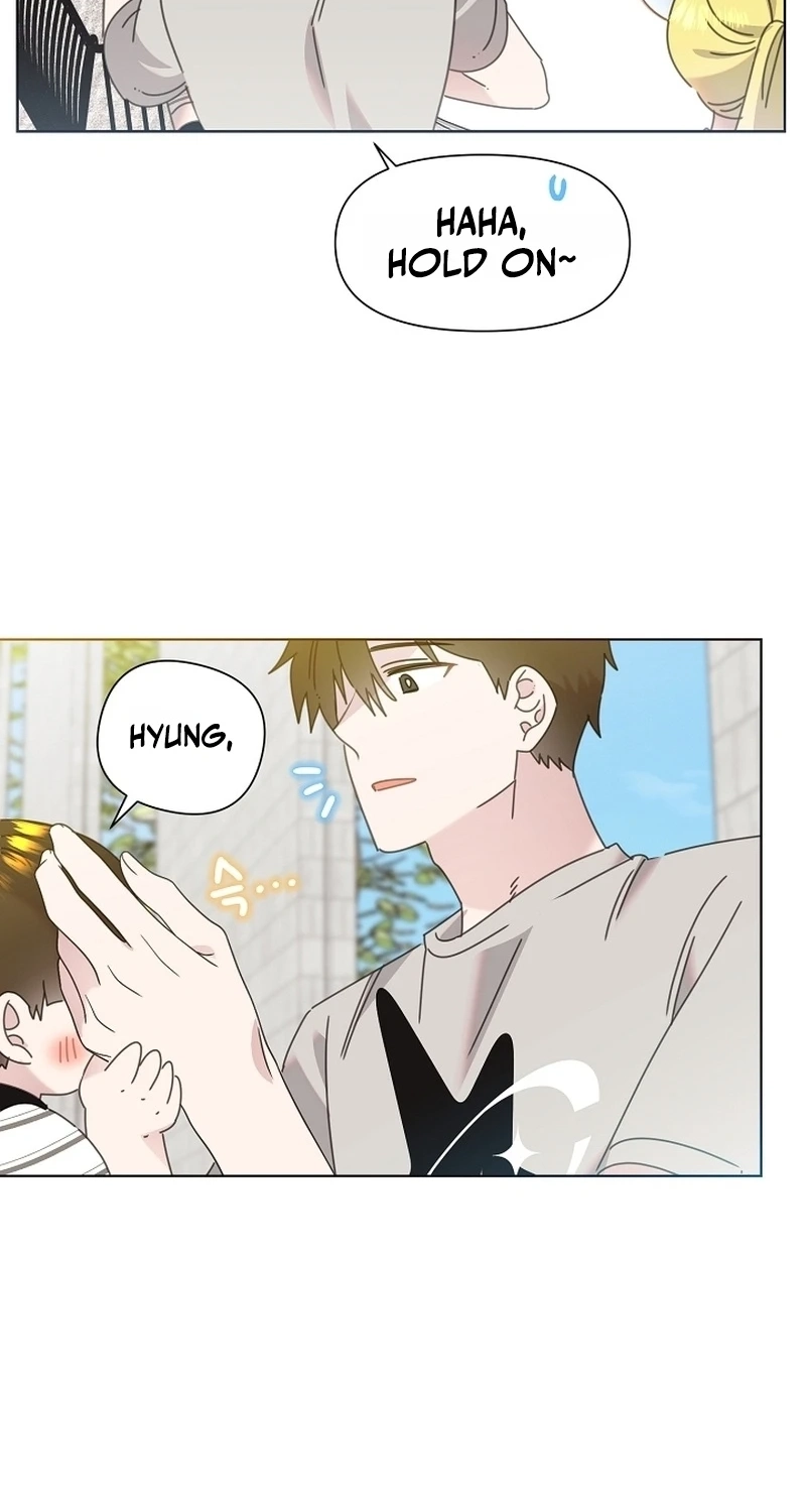 Brother, Am I Cute? Chapter 102 page 24 - 