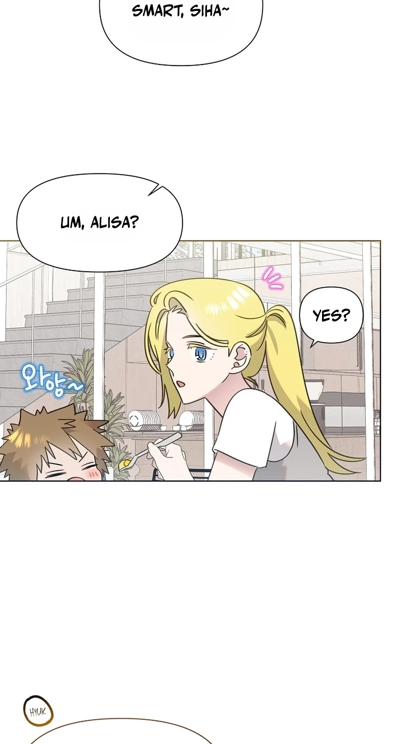 Brother, Am I Cute? Chapter 102 page 32 - 