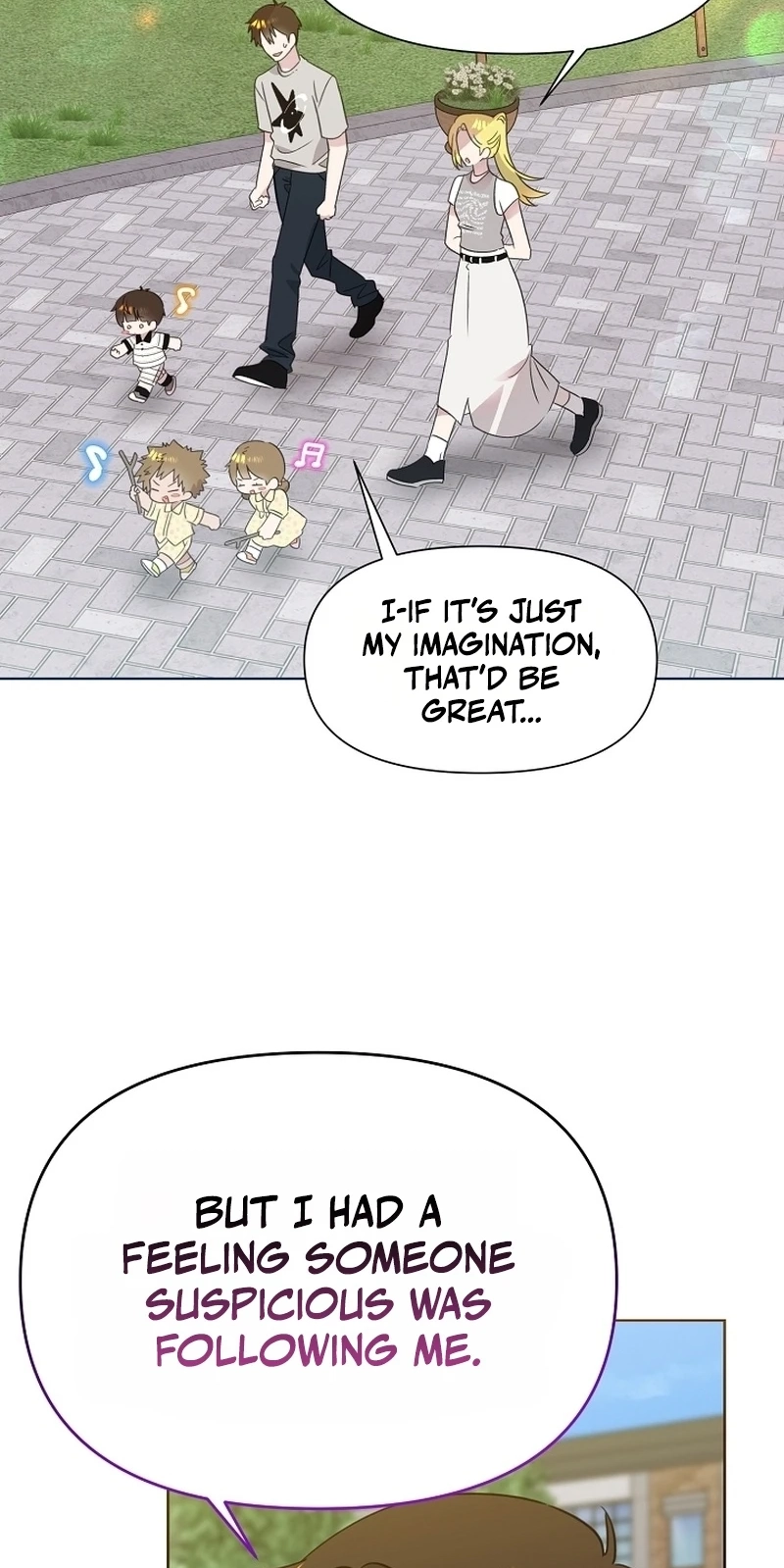 Brother, Am I Cute? Chapter 102 page 42 - 