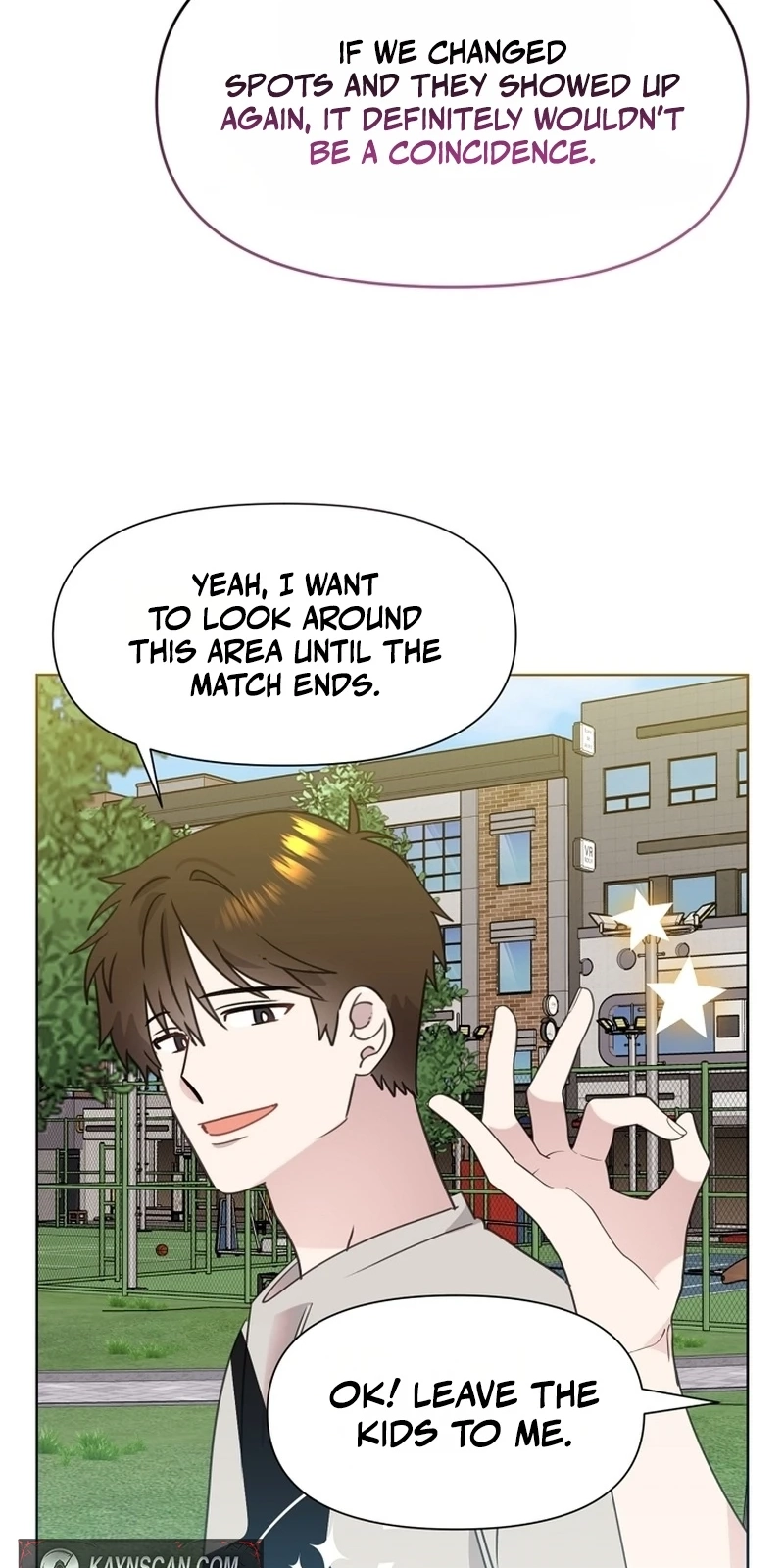 Brother, Am I Cute? Chapter 102 page 47 - 