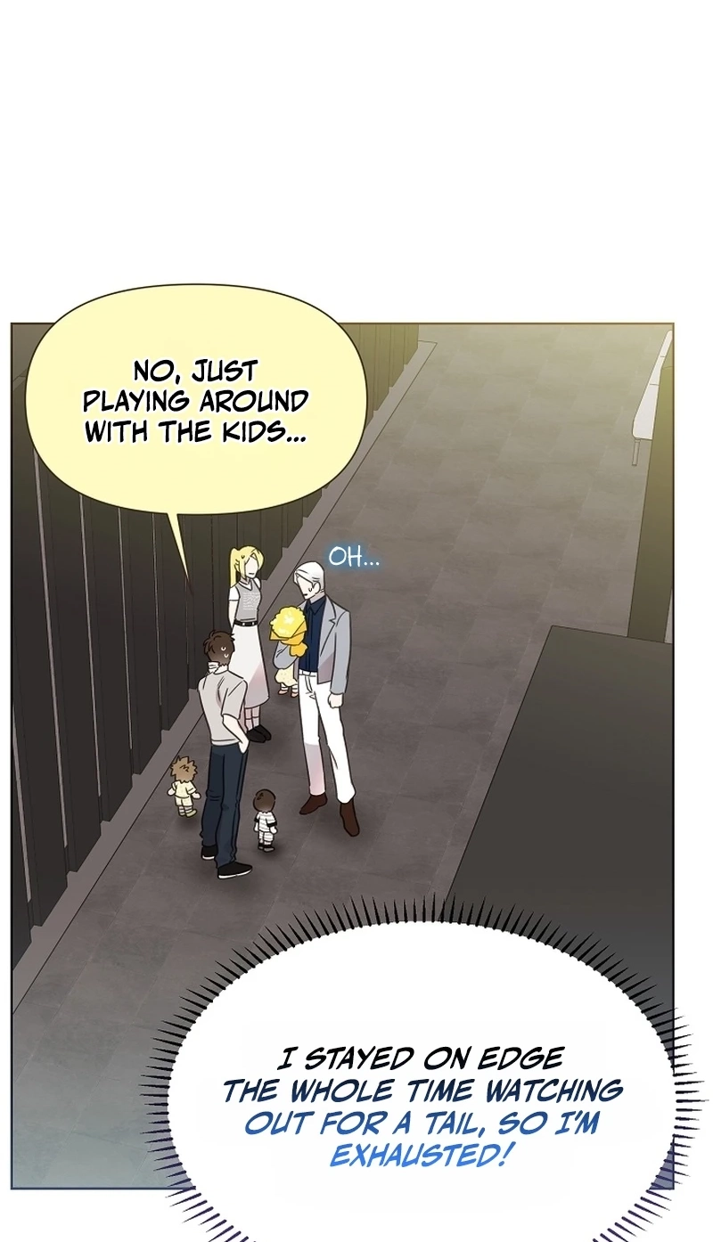 Brother, Am I Cute? Chapter 102 page 51 - 