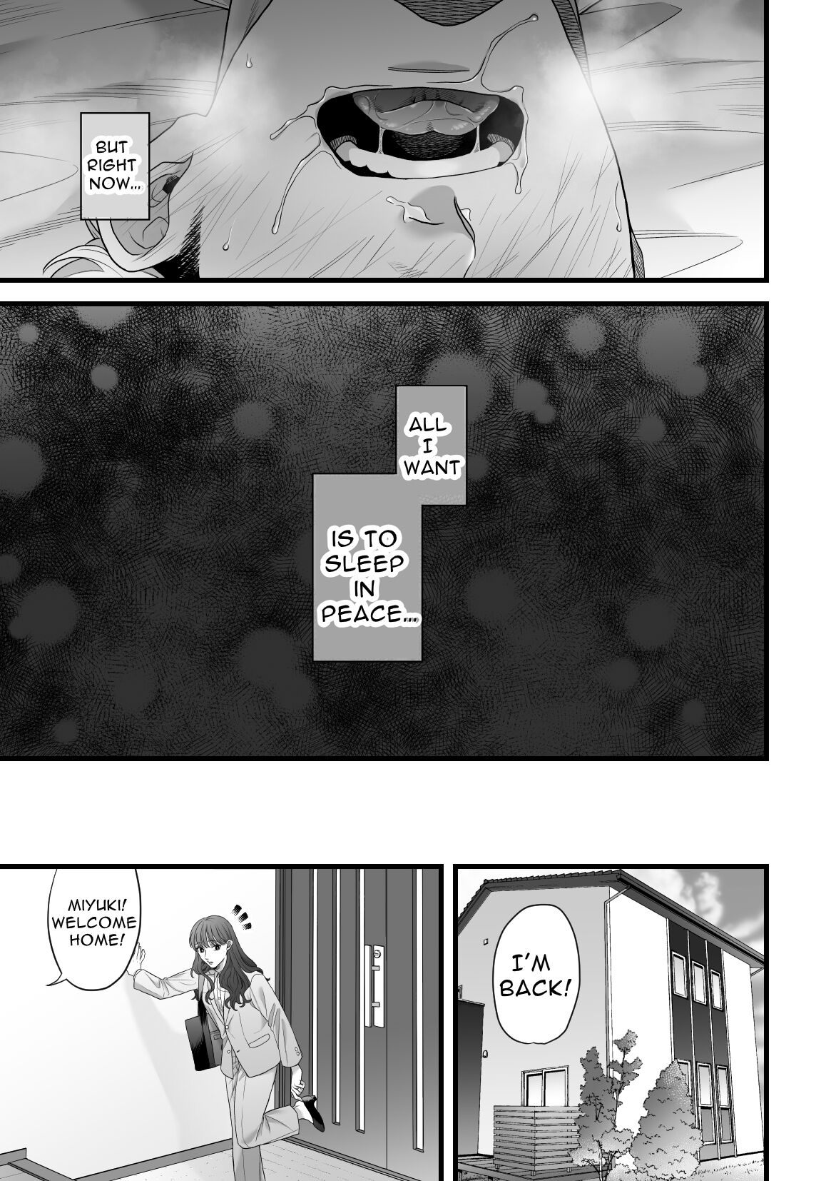 Brother In Law Assault Chapter 1 page 23 - 