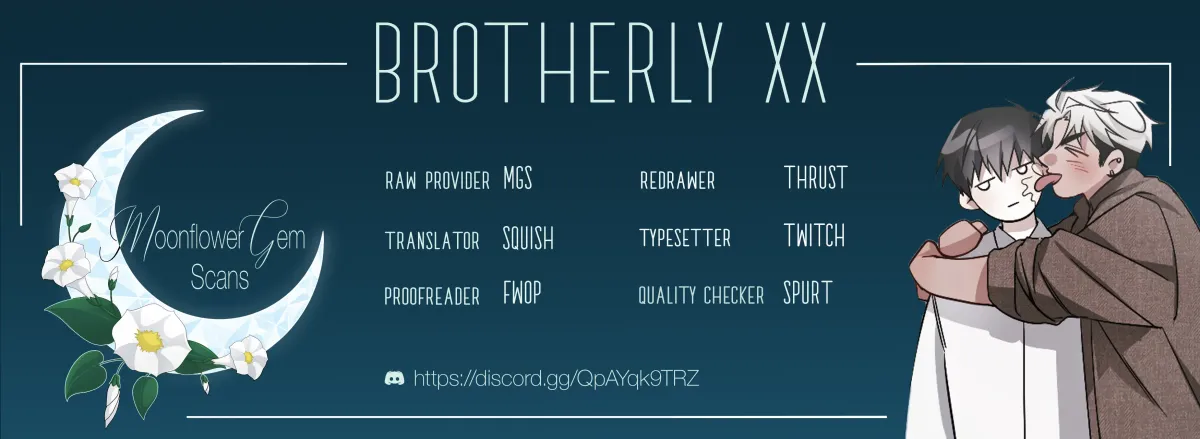 Brotherly XX Chapter 4 page 1 - 