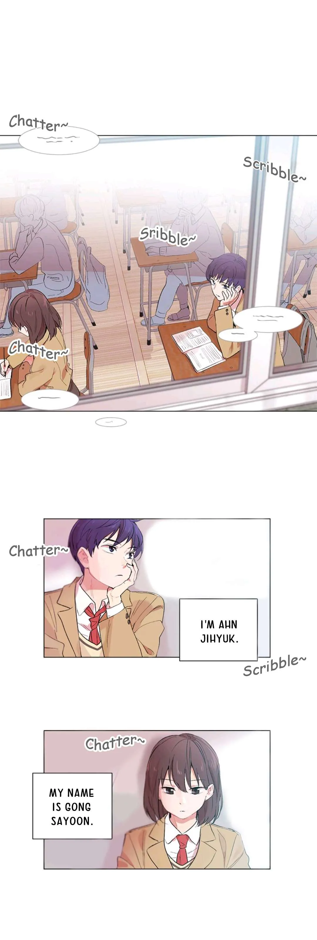 Brothers And Sisters Chapter 1 page 1 - 
