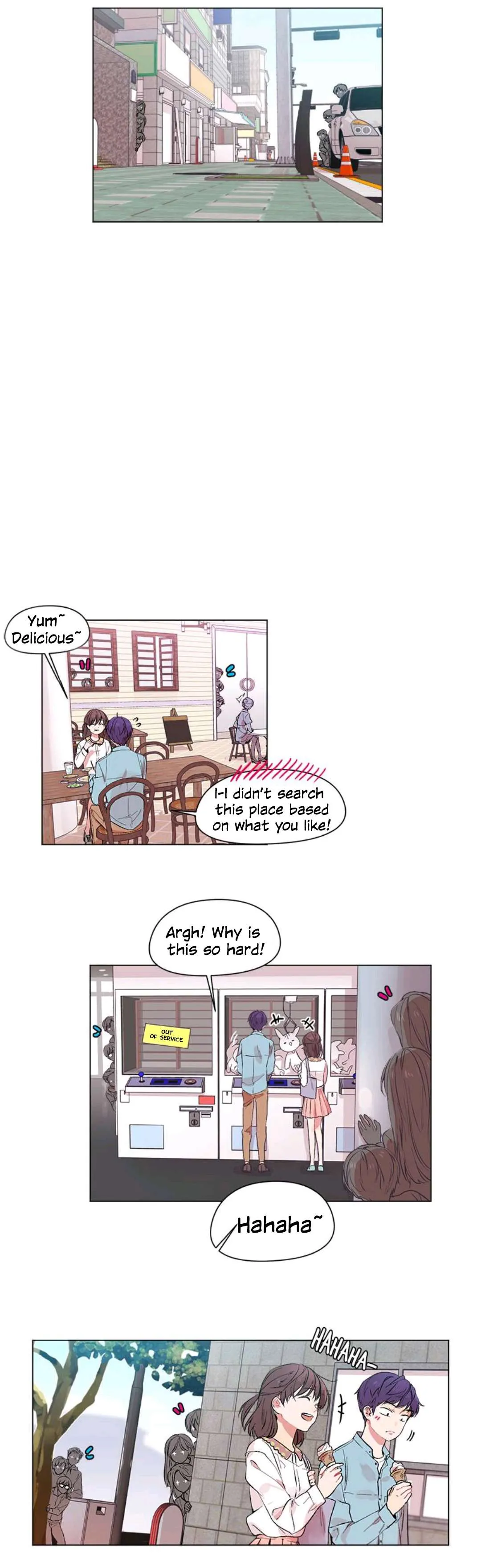 Brothers And Sisters Chapter 1 page 11 - 