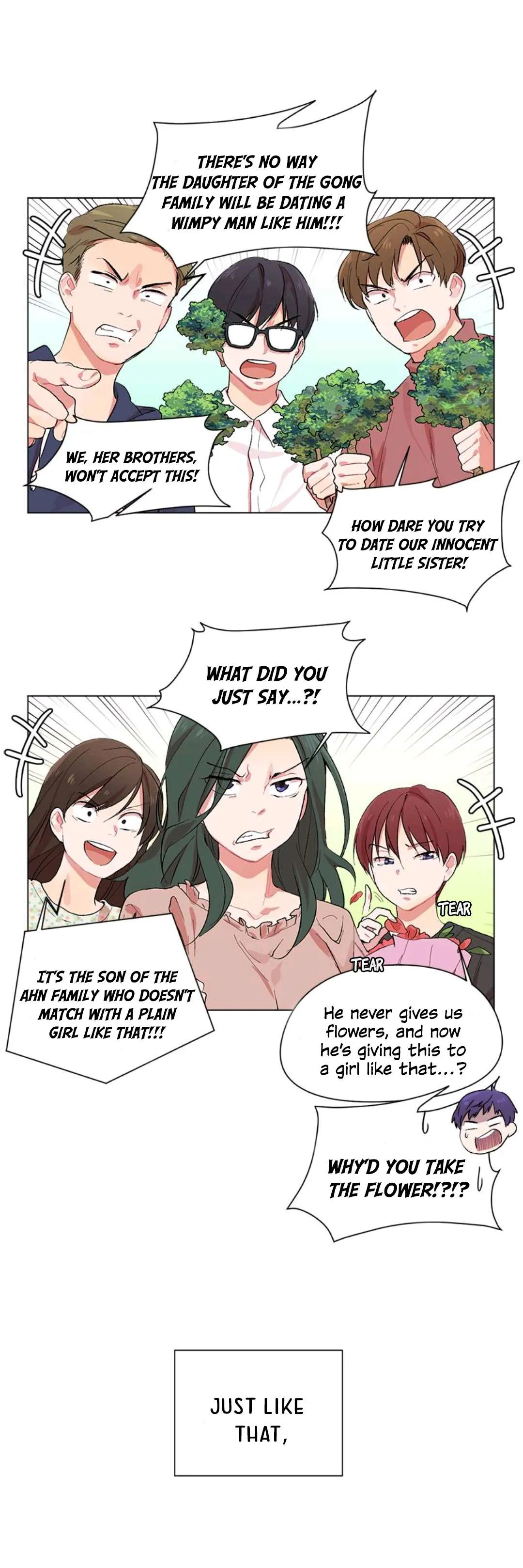 Brothers And Sisters Chapter 1 page 15 - 
