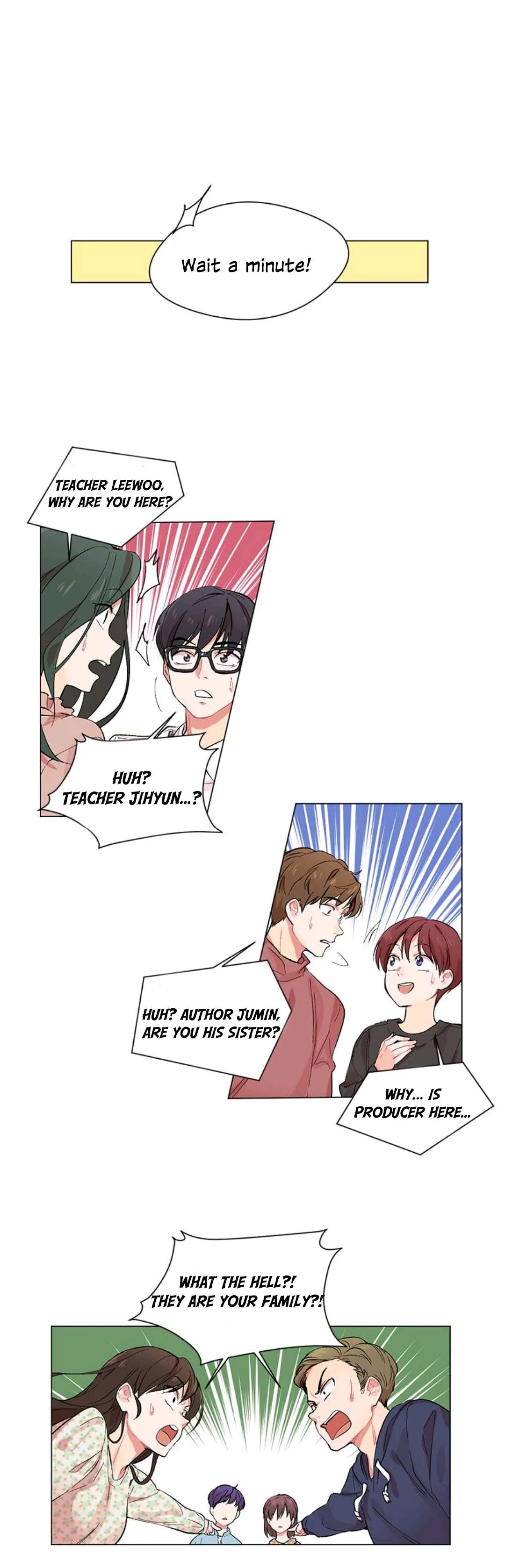 Brothers And Sisters Chapter 1 page 17 - 