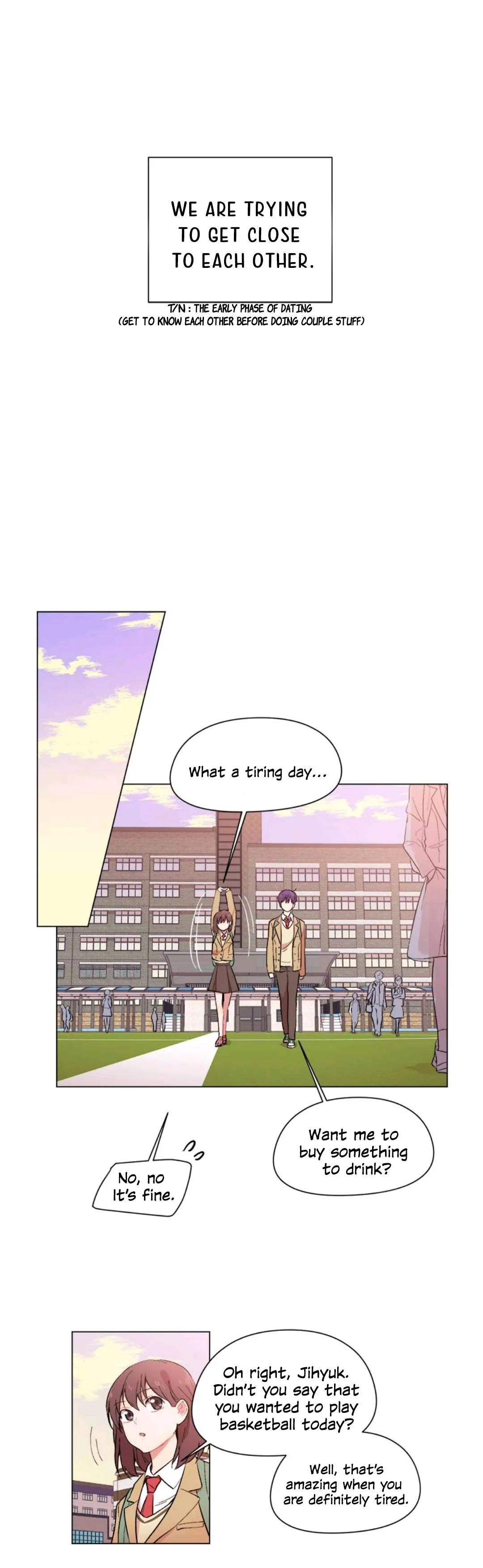 Brothers And Sisters Chapter 1 page 3 - 