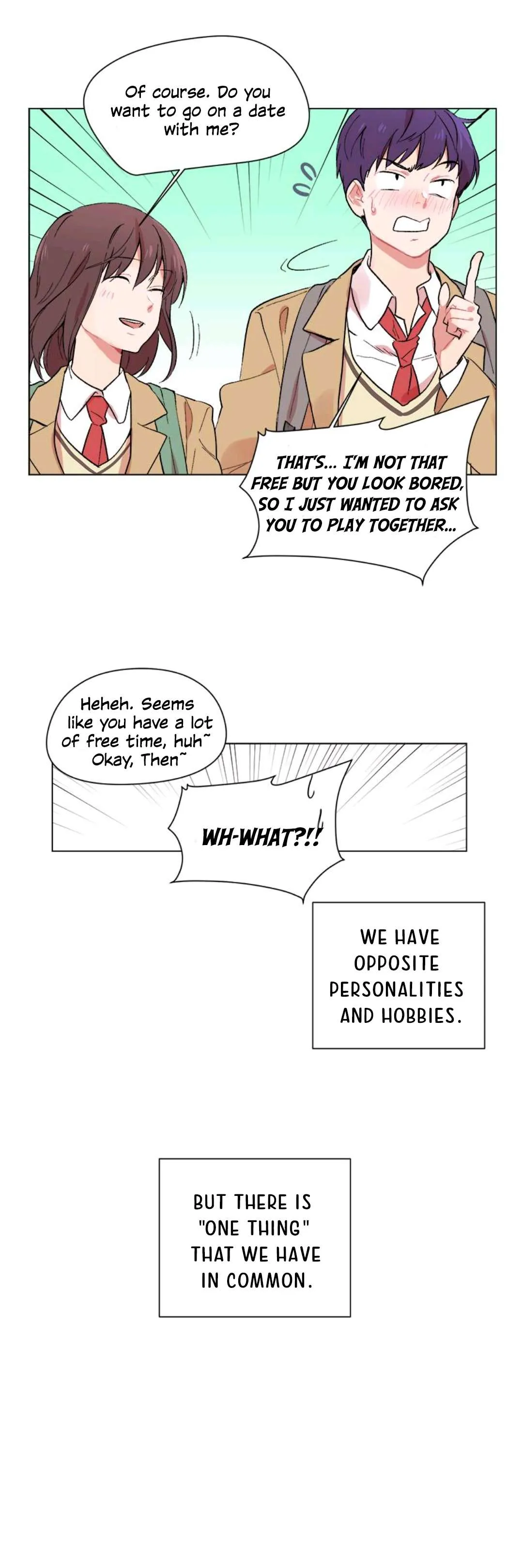 Brothers And Sisters Chapter 1 page 5 - 