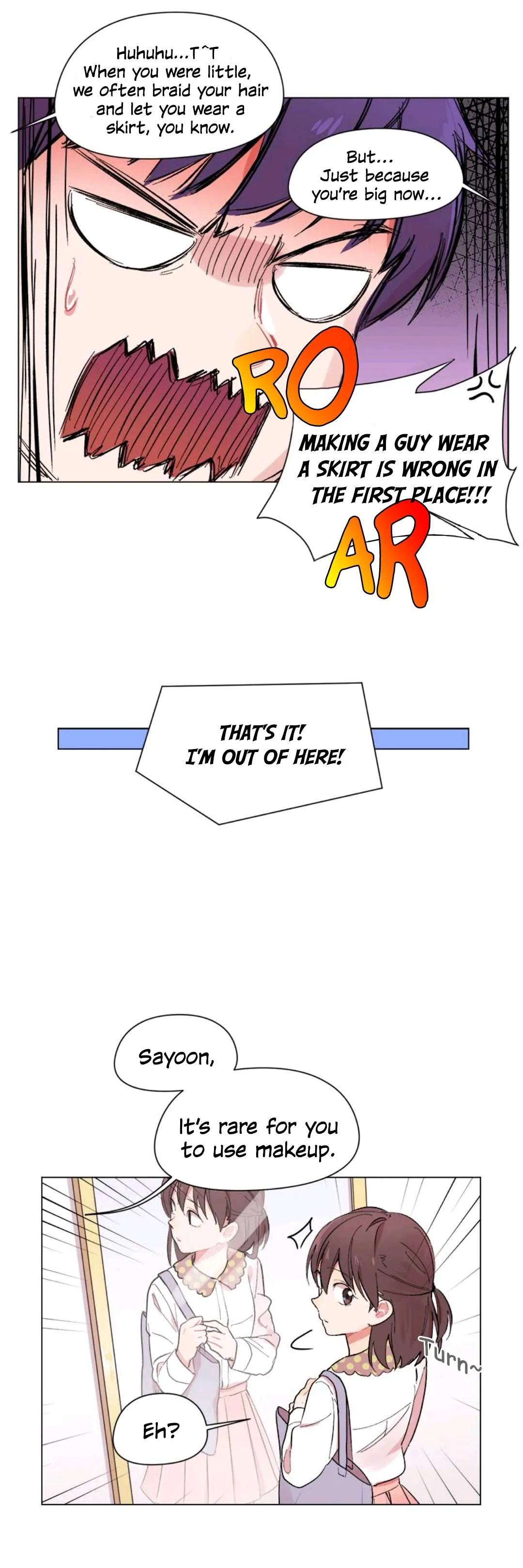Brothers And Sisters Chapter 1 page 7 - 