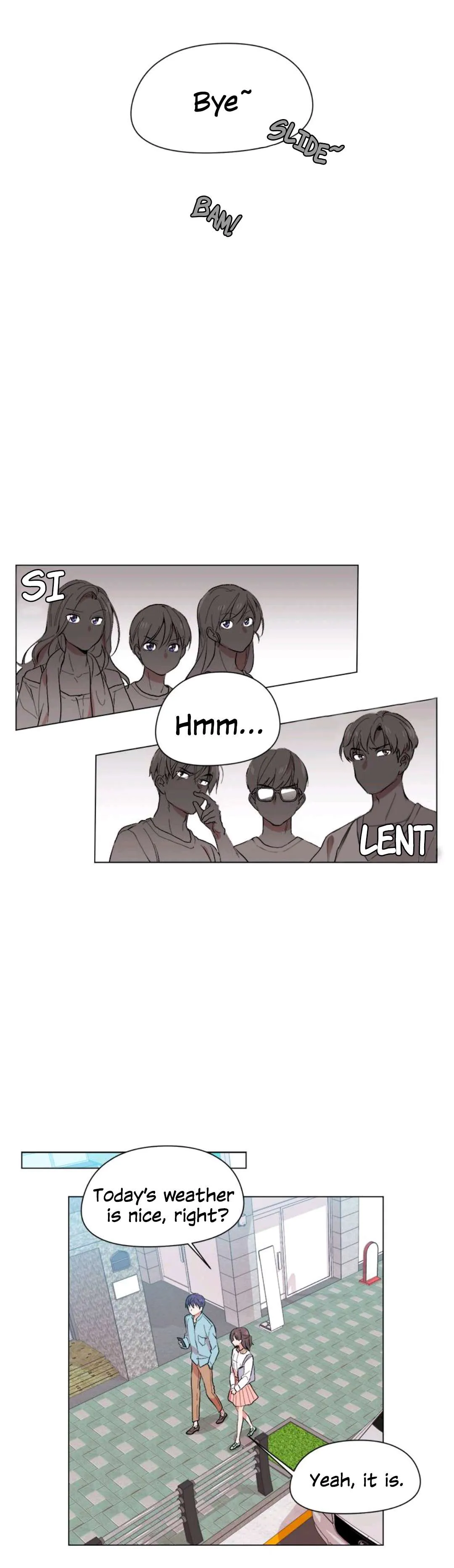 Brothers And Sisters Chapter 1 page 9 - 