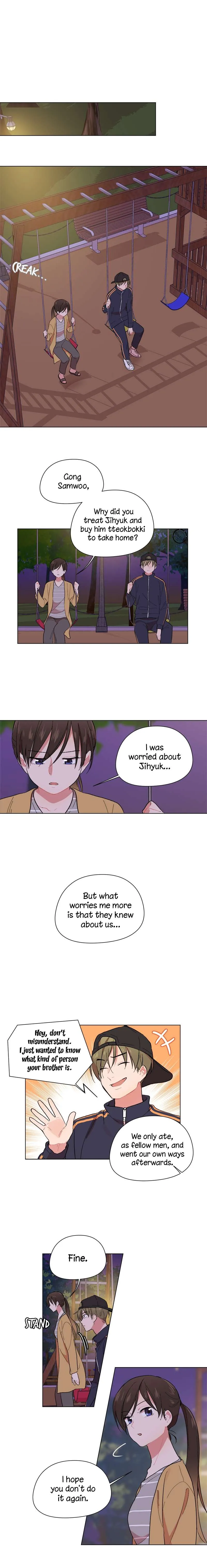 Brothers And Sisters Chapter 10 page 1 - 