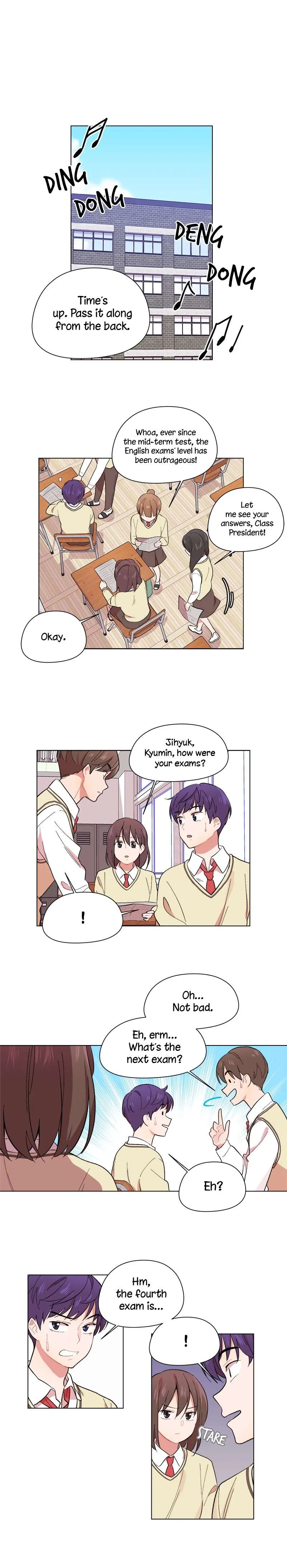 Brothers And Sisters Chapter 10 page 11 - 
