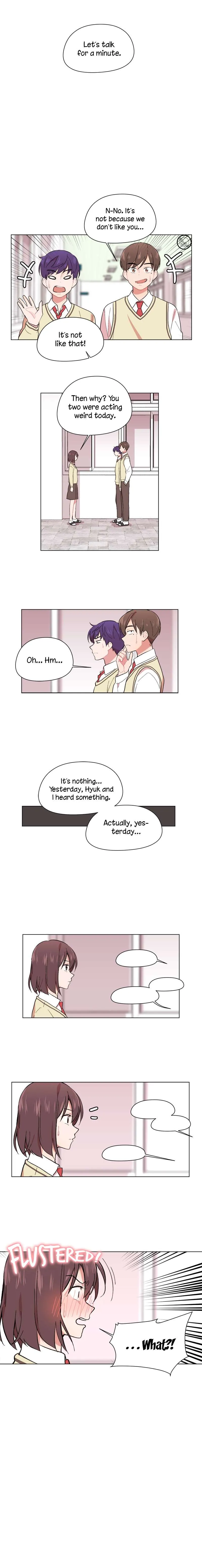 Brothers And Sisters Chapter 10 page 12 - 