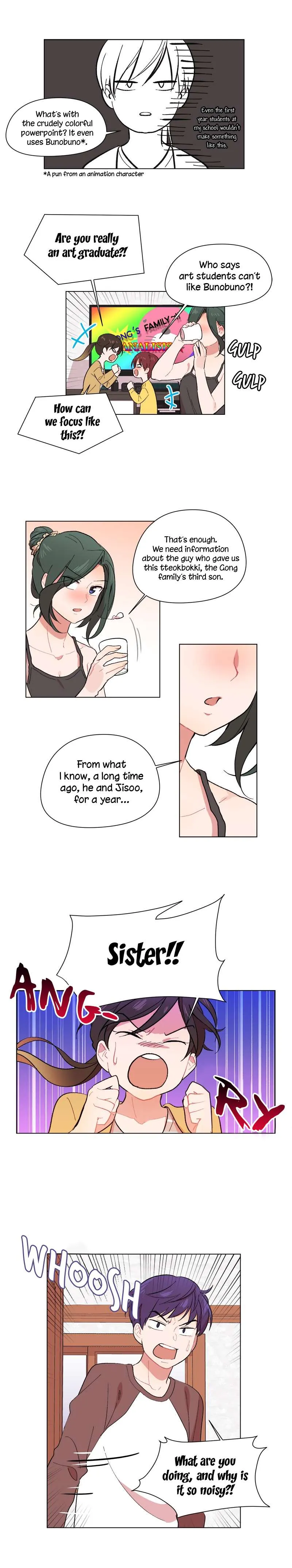 Brothers And Sisters Chapter 10 page 4 - 
