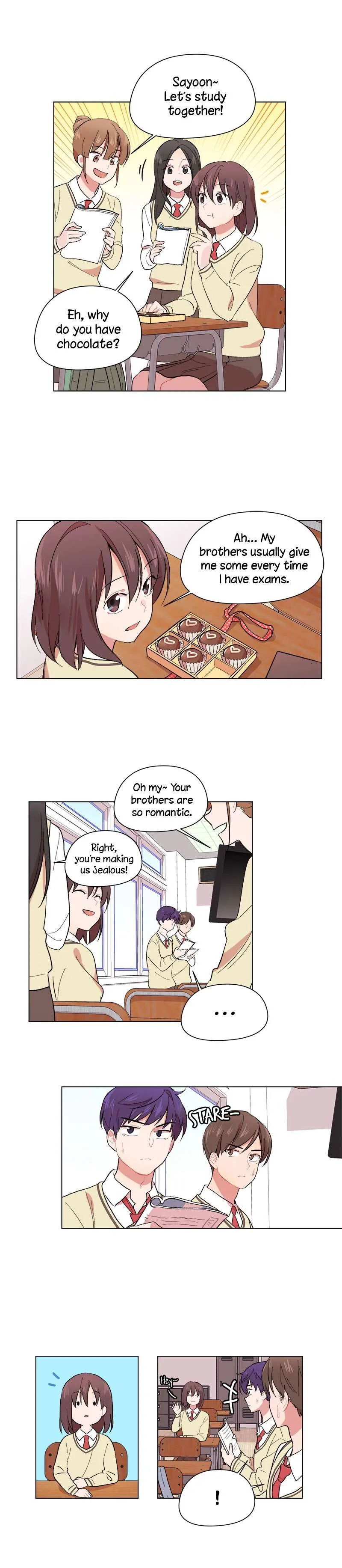 Brothers And Sisters Chapter 10 page 6 - 