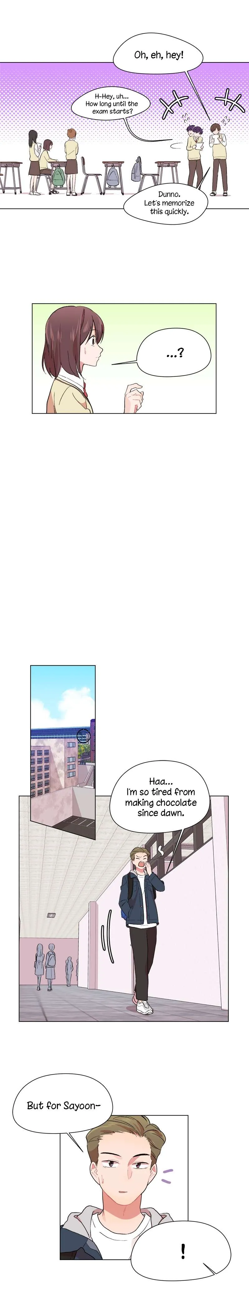 Brothers And Sisters Chapter 10 page 7 - 