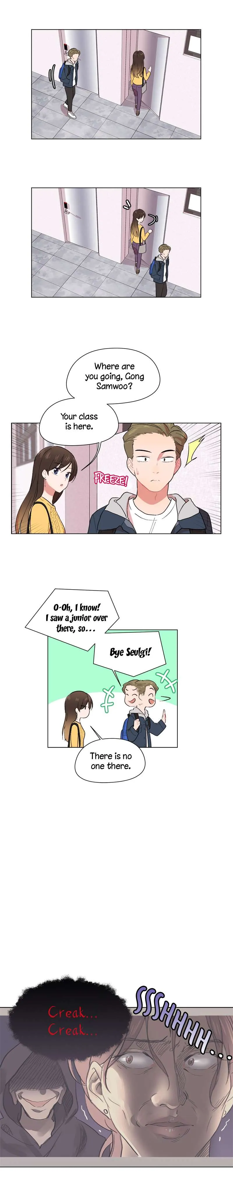 Brothers And Sisters Chapter 10 page 8 - 