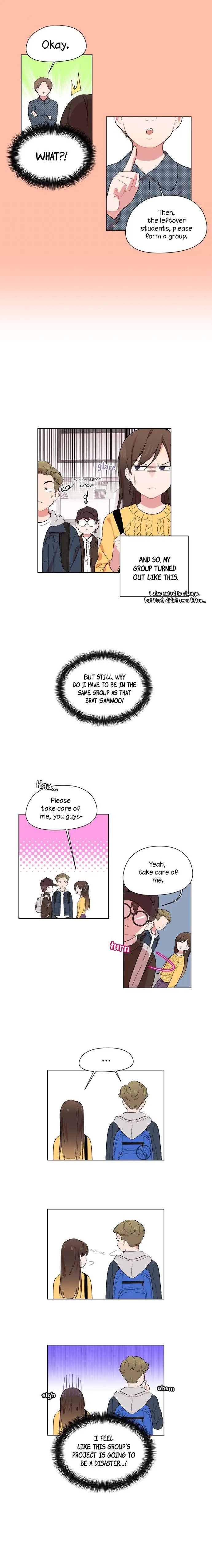 Brothers And Sisters Chapter 11 page 2 - 