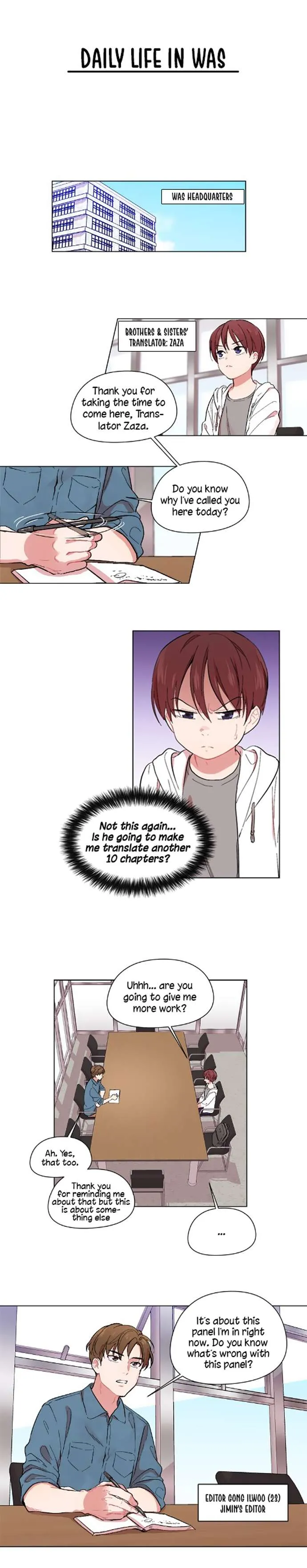 Brothers And Sisters Chapter 11 page 12 - 