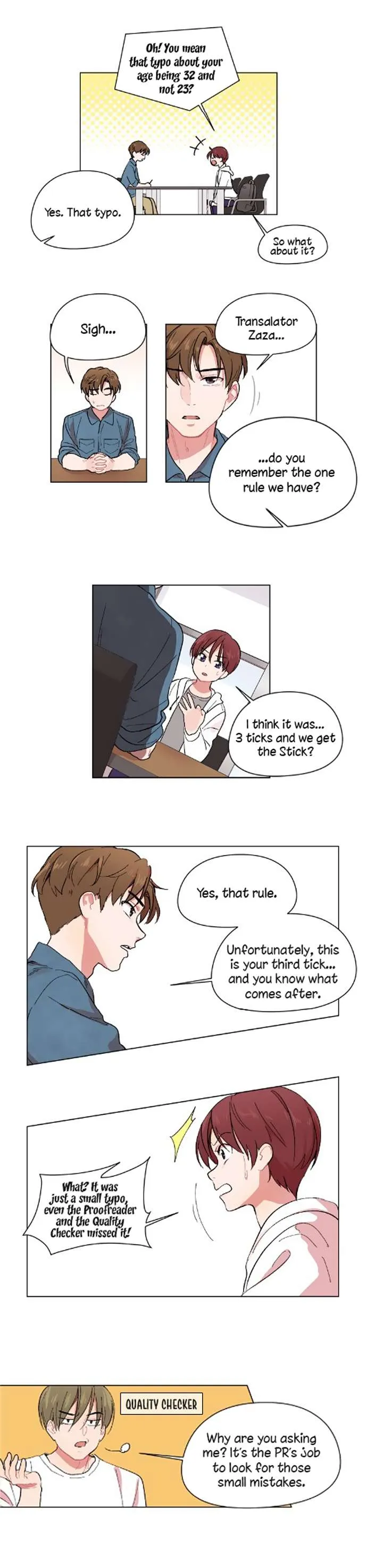 Brothers And Sisters Chapter 11 page 13 - 