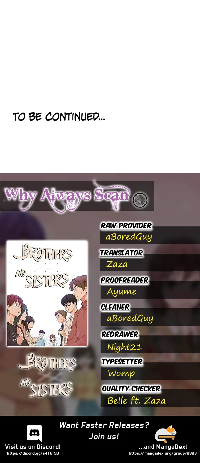 Brothers And Sisters Chapter 11 page 16 - 
