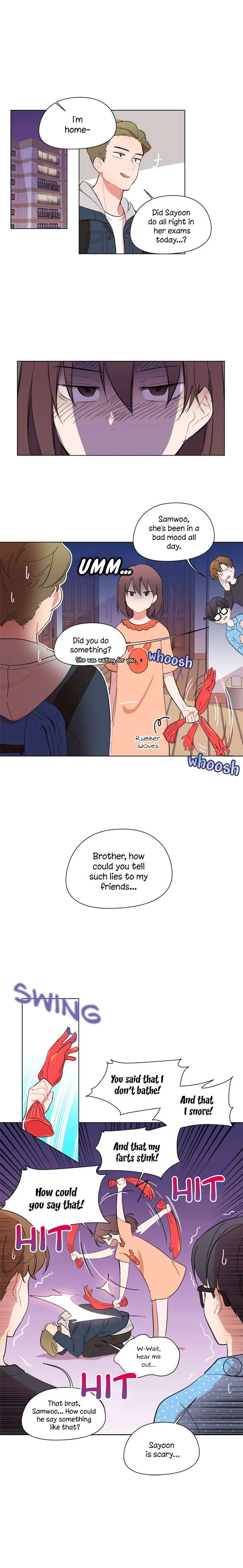 Brothers And Sisters Chapter 11 page 3 - 