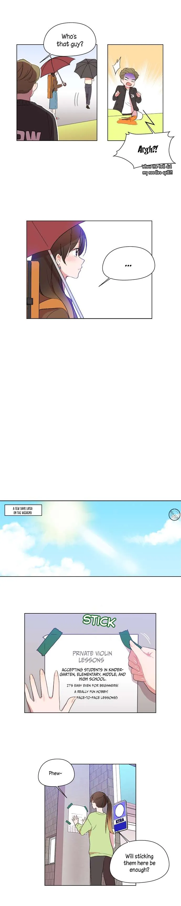 Brothers And Sisters Chapter 11 page 9 - 