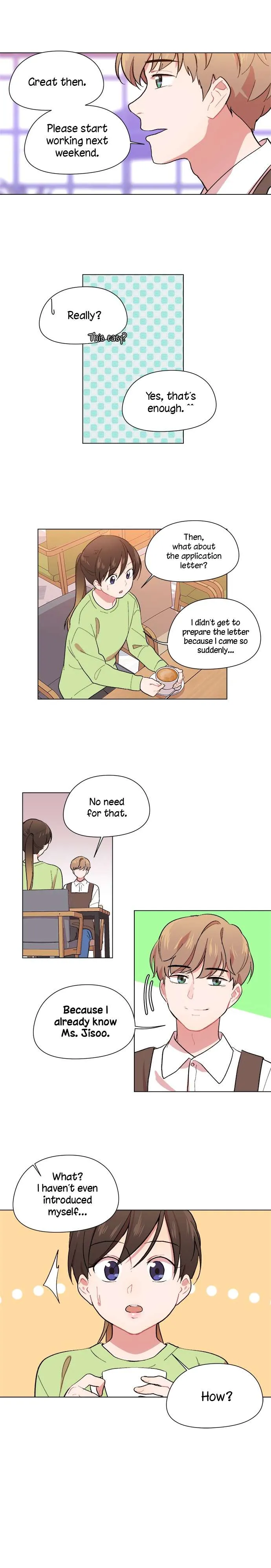 Brothers And Sisters Chapter 12 page 3 - 