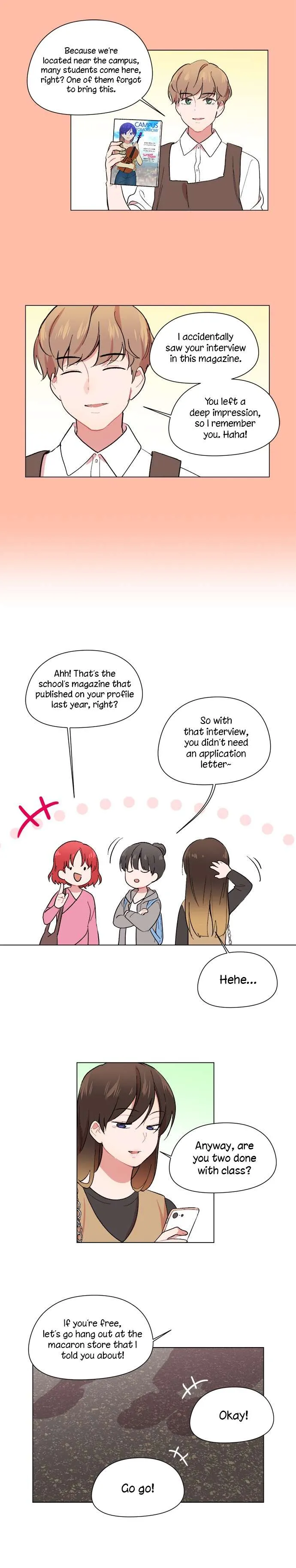 Brothers And Sisters Chapter 12 page 5 - 