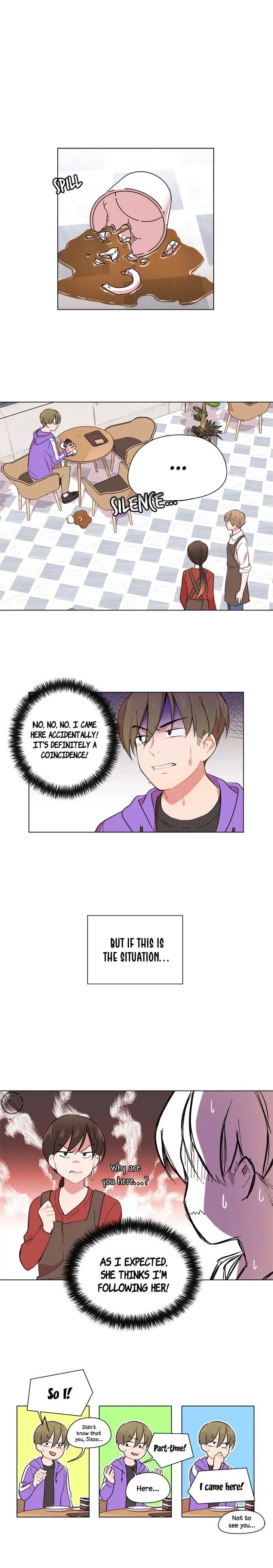 Brothers And Sisters Chapter 13 page 1 - 