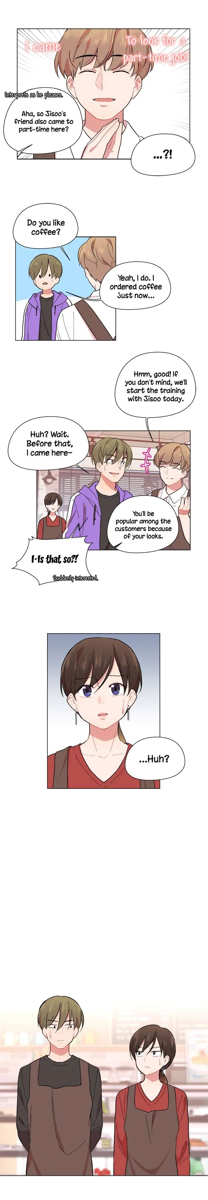 Brothers And Sisters Chapter 13 page 2 - 