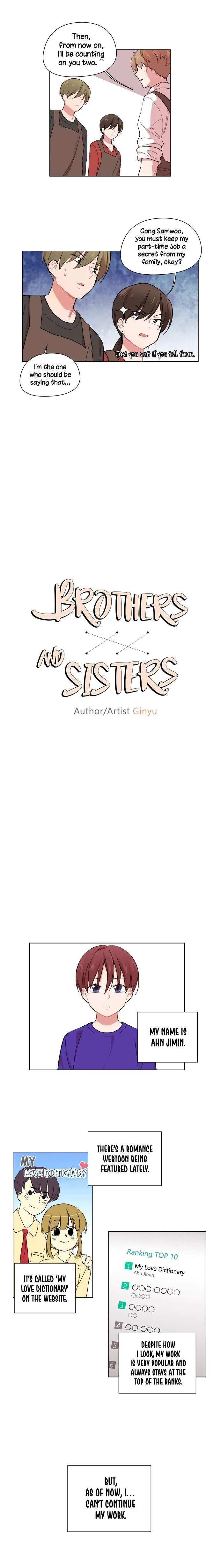 Brothers And Sisters Chapter 13 page 3 - 
