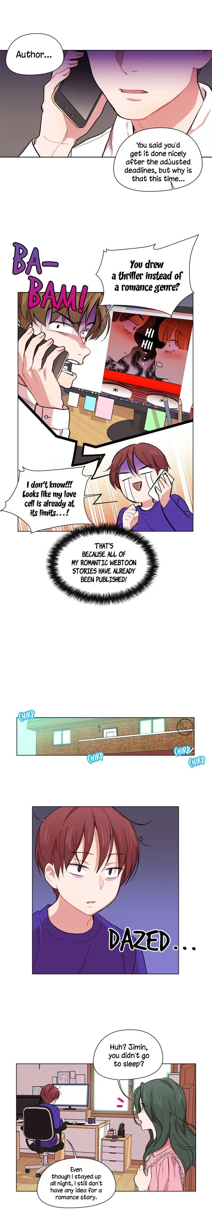 Brothers And Sisters Chapter 13 page 4 - 