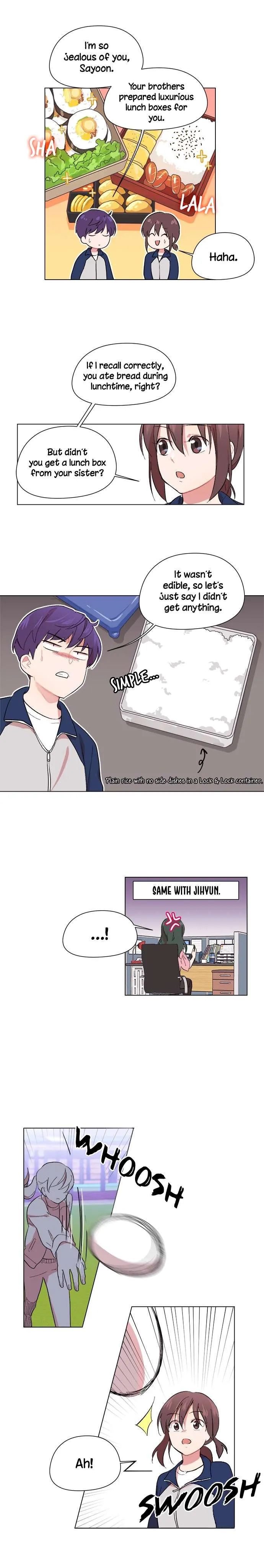 Brothers And Sisters Chapter 13 page 9 - 