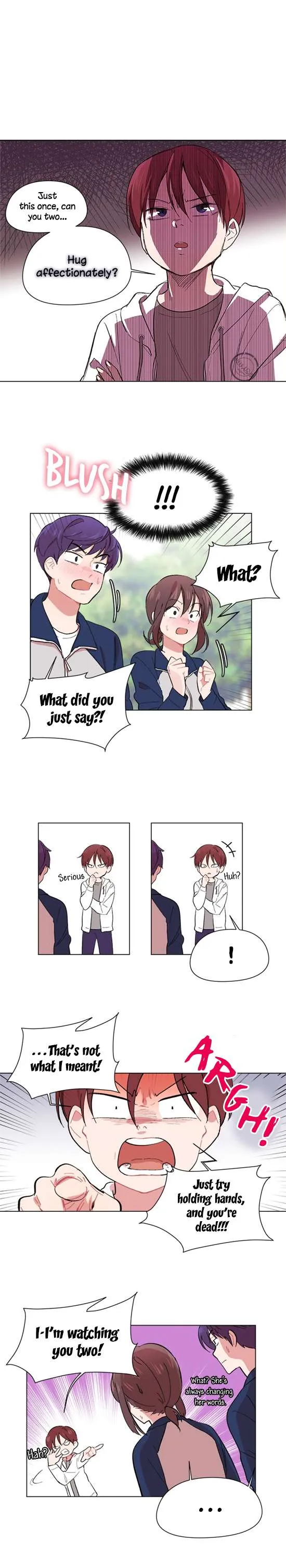 Brothers And Sisters Chapter 14 page 1 - 