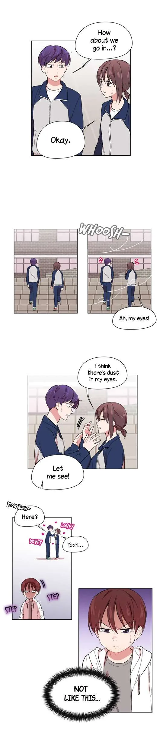 Brothers And Sisters Chapter 14 page 2 - 