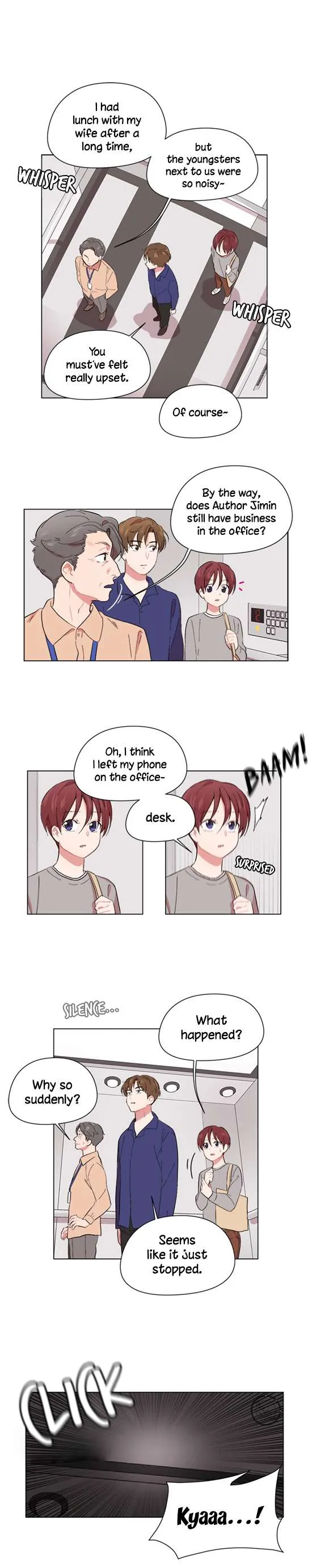Brothers And Sisters Chapter 14 page 11 - 